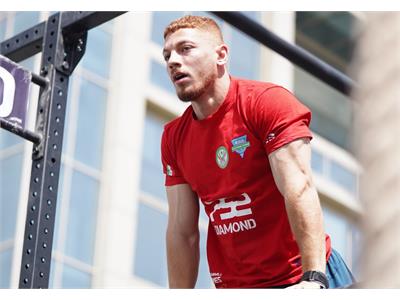 گزارش تصویری سومین دوره مسابقات کشوری تیمی دو نفره فانکشنال فیتنس 11