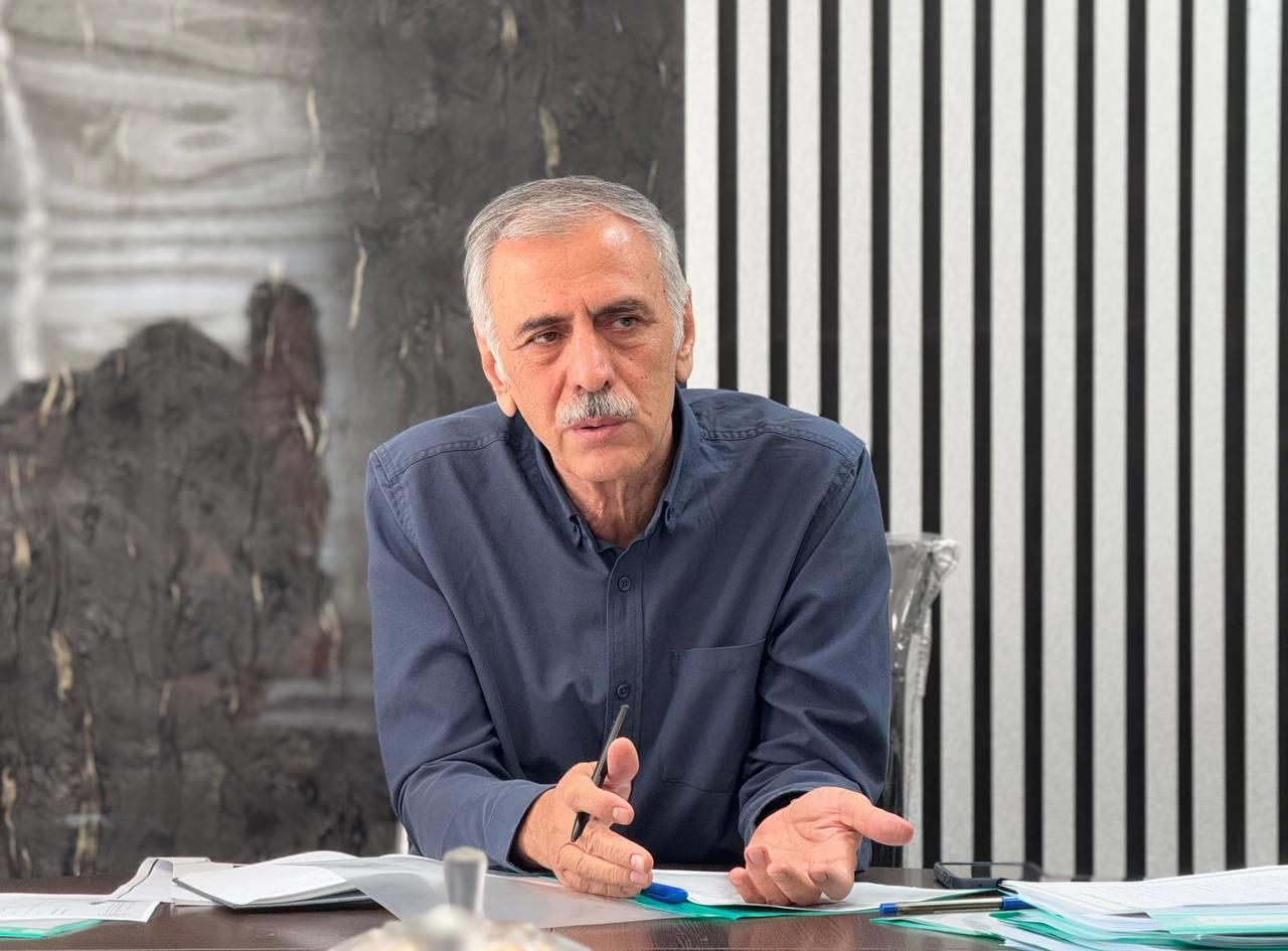 گزارش تصویری نشست هیات رییسه فدراسیون آمادگی جسمانی و تندرستی 8