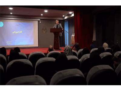 🎥کلیپ اولین کنگره تندرستی و تناسب اندام جزیره کیش