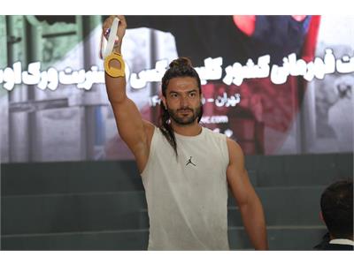 گزارش تصویری مسابقات قهرمانی کشور کلیستنیکس و ورزش های خیابانی مردان (انتخابی تیم ملی)  17