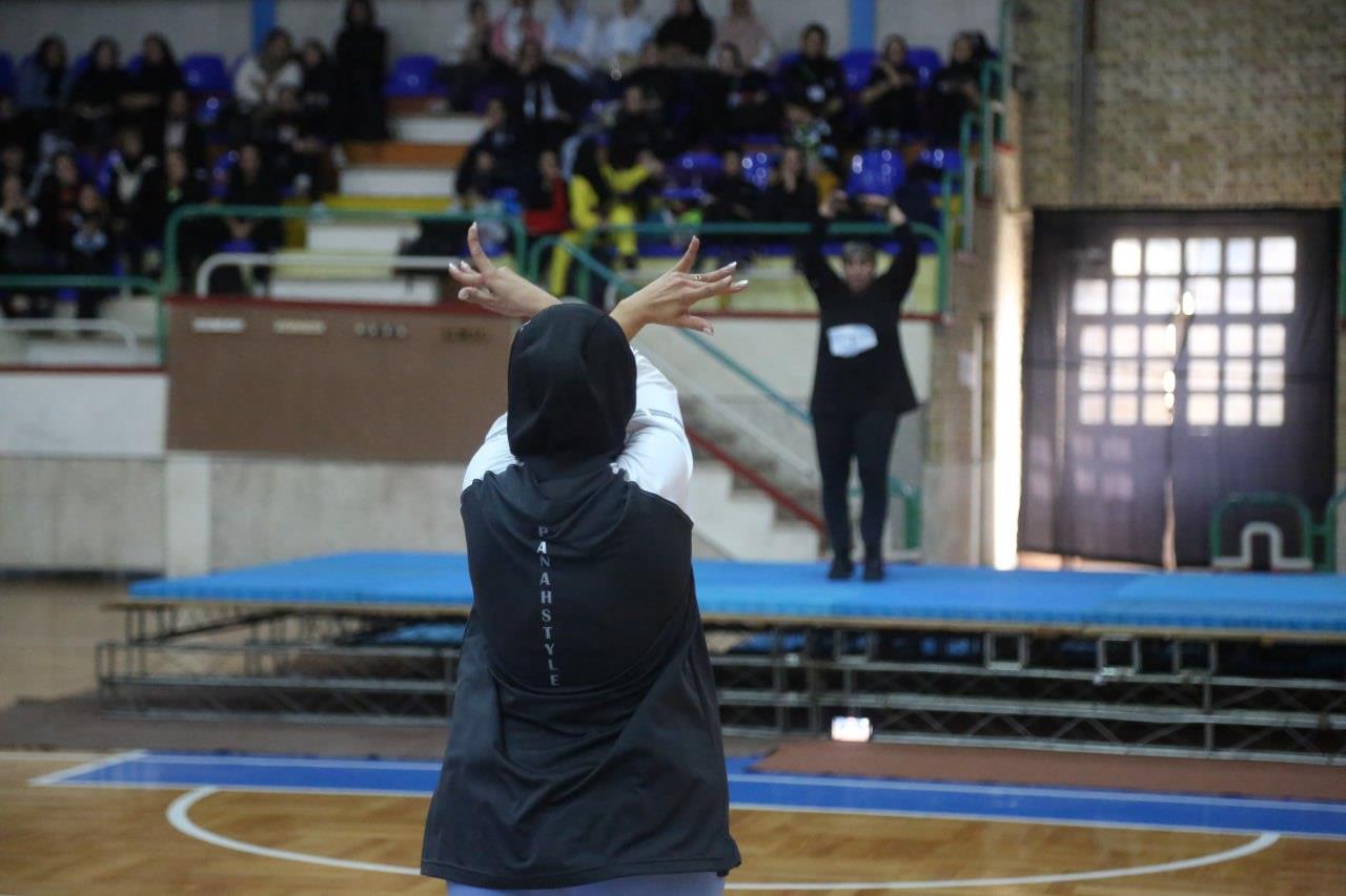 ایروبیک بانوان 11