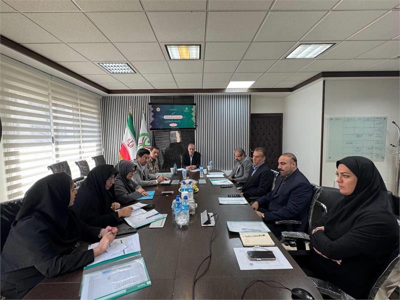 برگزاری سومین نشست هیات رییسه فدراسیون آمادگی جسمانی و تندرستی در سال ۱۴۰۴/ گواری: تاکیدات ویژه وزیر ورزش سرلوحه کار فدراسیون طی سال جاری است