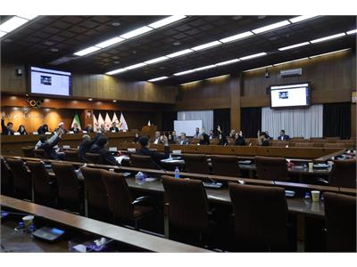 گزارش تصویری مجمع عمومی سالانه فدراسیون آمادگی جسمانی و تندرستی در سال ۱۴۰۴