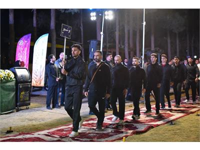 گزارش تصویری آیین افتتاحیه سومین دوره المپیاد سراسری فدراسیون آمادگی جسمانی و تندرستی  14