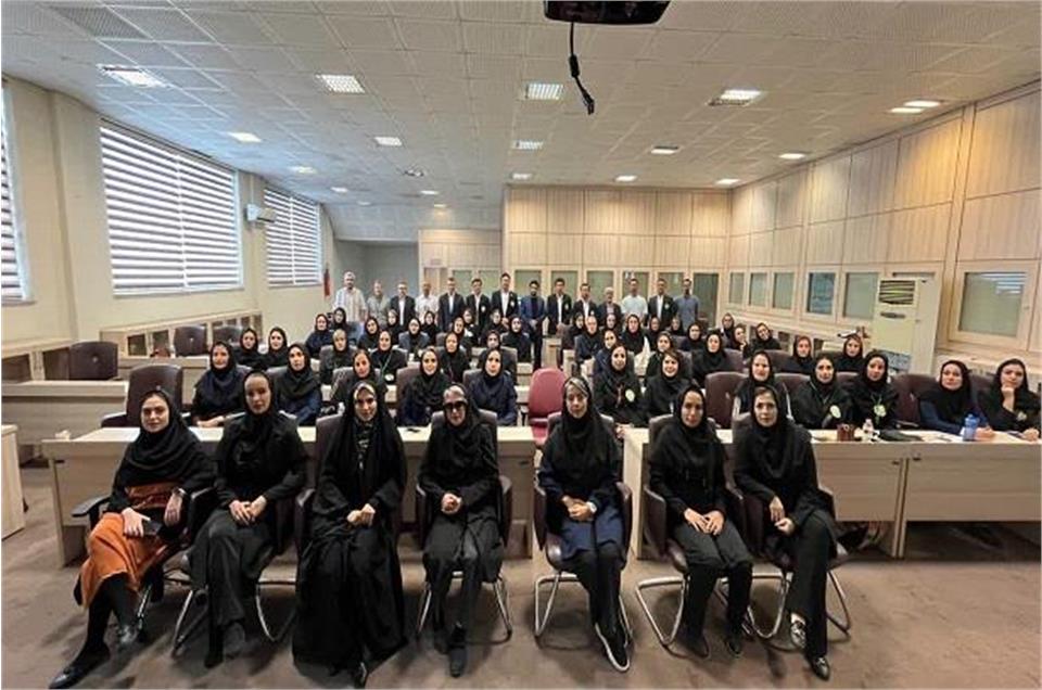 عملکرد آموزش شش ماه اول سال 1404 هیئت آمادگی جسمانی و تندرستی استان البرز