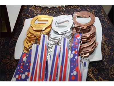 گزارش تصویری مسابقات قهرمانی کشور کلیستنیکس و ورزش های خیابانی مردان (انتخابی تیم ملی)  22