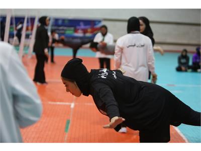 المپیاد فیوژن فیتنس  (بانوان) 5