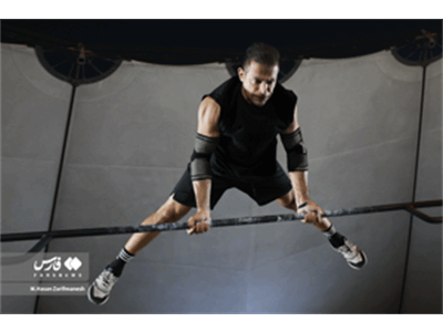 عکس های خبر گزاری فارس قهرمانی کشور بوستان آب و آتش 9