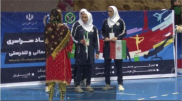 🎥ویدیو کلیپ آیین افتتاحیه دومین دوره المپیاد سراسری آمادگی جسمانی و تندرستی بانوان