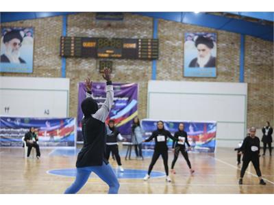 ایروبیک بانوان 3