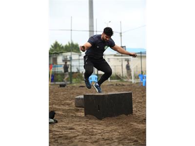 اولین دوره المپیاد آمادگی جسمانی و تندرستی