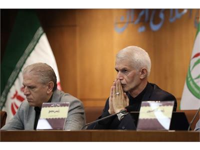 گزارش تصویری مجمع عمومی سالانه فدراسیون آمادگی جسمانی و تندرستی