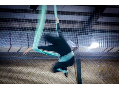 گزارش تصویری اولین دوره مسابقه کاپ آزاد اریال کشوری بانوان  3