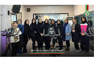 کارگاه اسپینینگ برگزار شد.