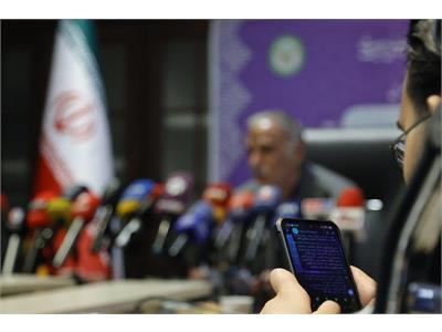 گزارش تصویری نشست هیات رییسه فدراسیون آمادگی جسمانی و تندرستی