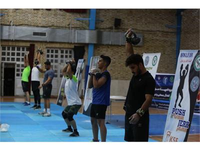 کتل بل المپیاد 20