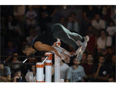 گزارش تصویری مسابقات قهرمانی کشور کلیستنیکس و ورزش های خیابانی مردان (انتخابی تیم ملی)  42