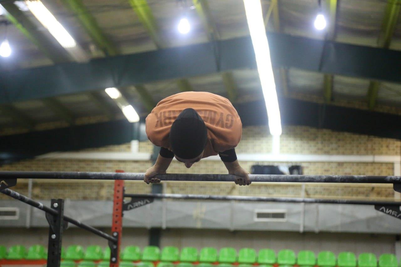 کلستنیکس بانوان 10