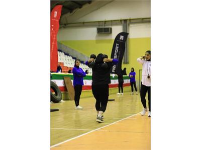 گزارش تصویری نخستین دوره مسابقات کشوری آمادگی جسمانی و تندرستی