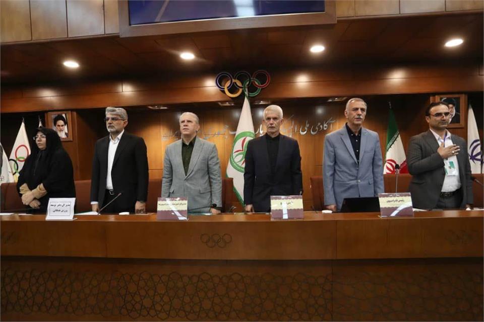 شروین اسبقیان، احمد گواری، فدراسیون آمادگی جسمانی و تندرستی، وزارت ورزش و جوانان