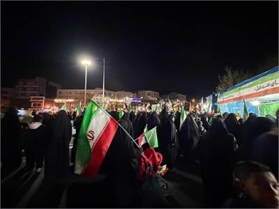 فعالیت موکب فدراسیون آمادگی جسمانی و تندرستی با انجام پایش تندرستی و برگزاری چالش‌ های ورزشی و ایجاد فضایی نشاط ‌آور 3