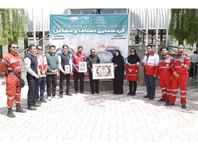گزارش تصویری گردهمایی اصناف و مشاغل  کشور از سوی فدراسیون آمادگی جسمانی و تندرستی 29