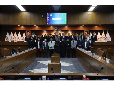 گزارش تصویری مجمع عمومی سالانه فدراسیون آمادگی جسمانی و تندرستی در سال ۱۴۰۴