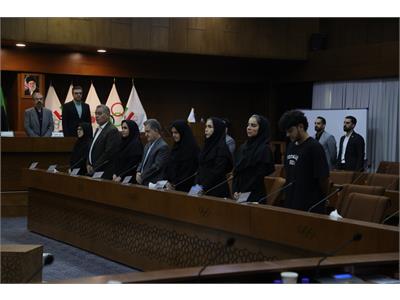 گزارش تصویری مجمع عمومی سالانه فدراسیون آمادگی جسمانی و تندرستی در سال ۱۴۰۴