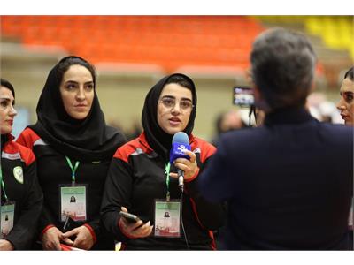 آیین افتتاحیه دومین دوره المپیاد سراسری آمادگی جسمانی و تندرستی در بخش بانوان 38