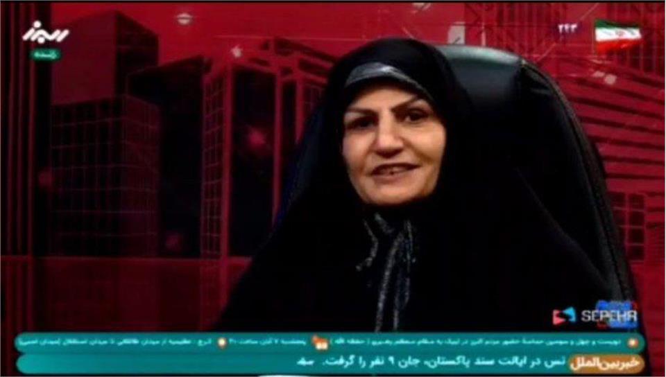 برنامه نگاه البرز با حضور نایب رئیس محترم هیئت آمادگی جسمانی و تندرستی استان البرز