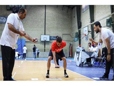 گزارش تصویری اولین دوره مسابقات کشوری فیوژن فیتنس